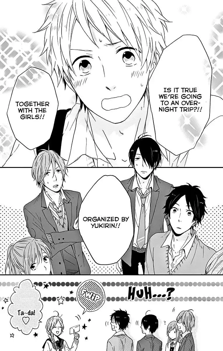 Nijiiro Days (MIZUNO Minami) Chapter 13 34